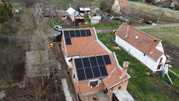 6 kWp - Békéscsaba