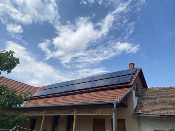 8 kWp - Gyomaendrőd