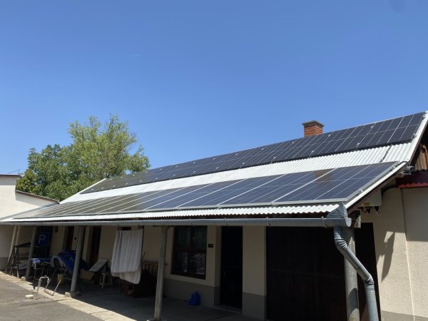 13 kWp - Gyomaendrőd