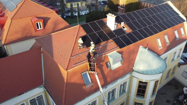 20 kWp - Békéscsaba