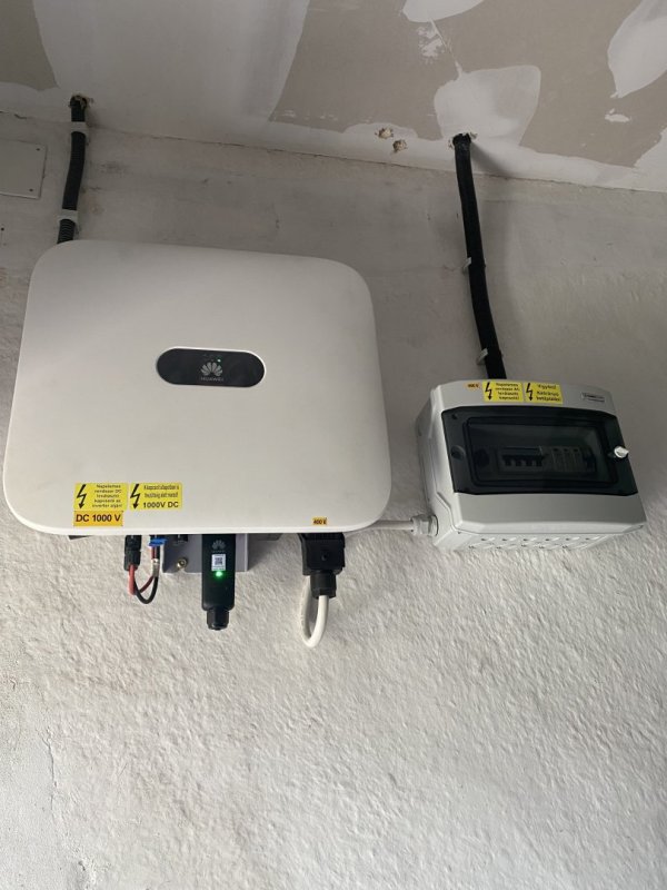 Huawei inverter 2