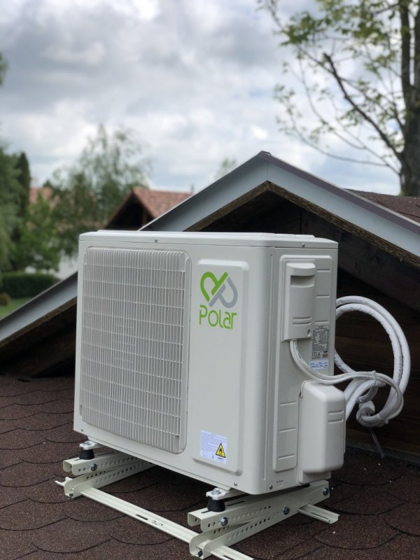 Polar 3,5 kW kültéri