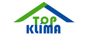 Top Klíma - Footer logo image