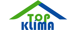 Top Klíma - Header logo image